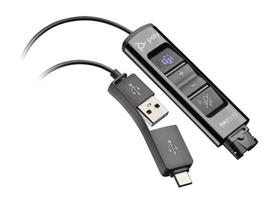 Garso plokštė HP Poly DA85-M USB to QD Adapter