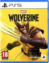 Kompiuterinis žaidimas Marvel’s Wolverine PS5