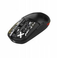 Belaidė kompiuterio pelė Forev Fv-210, Bluetooth + 2.4g, Rgb