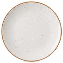 Vakarienės lėkštė smėlio spalvos keramika Orion 27cm