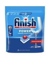 Finish indaplovės kapsulės, 85 vnt.