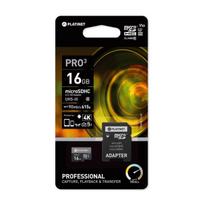 Atminties kortelė telefonui Platinet MicroSD 16GB