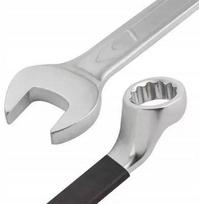 Jcb 13 mm 12-kampis raktas, lenktas 75°