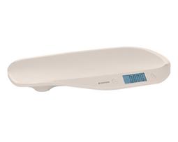 Skaitmeninės kūdikių svarstyklės Kikka Boo Lyra Beige LCD, 50 g–20 kg, taros funkcija