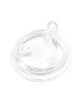 Atsarginis snapelis puodeliui KikkaBoo Clear, 200 ml