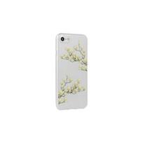 Aizmugurējais vāciņš OEM Apple Iphone Xr Jasmine Floral Case Transparent 5900217272489 (5900217272489)