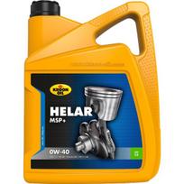 Variklio alyva Kroon-Oil Helar MSD+ 0W-40 5L