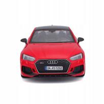 Audi Rs5 Coupe 1:24 Bburago modelis