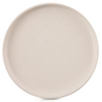Desertinė lėkštė kreminė keramika Orion Skandi 20.5 cm
