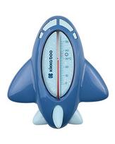 Vonios termometras KikkaBoo Plane Blue