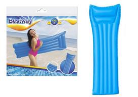 Pripučiamas čiužinys Bestway 44007, mėlynas
