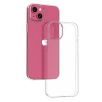 Skaidrus Ultra Clear iPhone 15 Plus dėklas