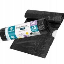 Ravi šiukšlių maišai 60 L, 10 vnt.