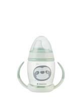 Puodelis kūdikiams KikkaBoo Mint, 8+ mėn., 200 ml