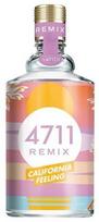 Tualetinis vanduo 4711 Remix California Feeling Unisex, citrusinis vaisių, 100 ml