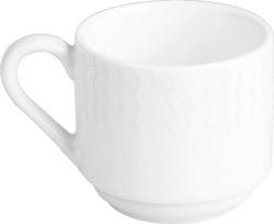 Banquet aukšta 200 ml porce­laninė puodelis, Rak