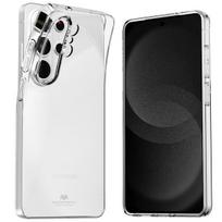 „Mercury“ želė dėklas, skirtas „Samsung Galaxy S26 Ultra Clear“, aukštos apsaugos lygis