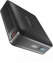 Atsarginis maitinimo šaltinis ("Power Bank") Įkroviklis su ekranu 65W HD – greitam įkrovimui ir energijos stebėsenai.