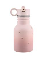 Mini buteliukas KikkaBoo Flora Blush 350 ml, nerūdijantis plienas