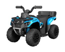 1-vietis elektrinis keturratis Master Blue 6V akumuliatorius