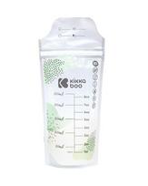 Pieno laikymo maišeliai KikkaBoo Lactty 25 vnt. 250 ml, be BPA