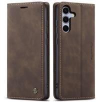 Veladranth flip telefono dėklas YT-8479, 1 vnt., rožinis