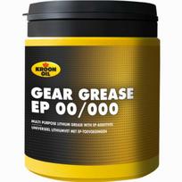 Pavarų tepalas Kroon-Oil Gear Grease EP 00/000 600g