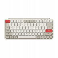 Keychron B1 Pro: Belaidė itin plona retro klaviatūra