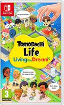 Kompiuterinis žaidimas Tomodachi Life: Living the Dream NS