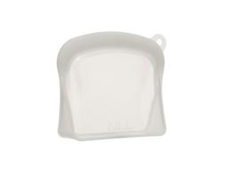 Maisto maišelis KikkaBoo Platinum Silicone Sand, 6+ mėn., 600 ml
