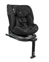 Automobilinė kėdutė Kikka Boo i-Orbit i-Size 40-150 cm Juoda 2025
