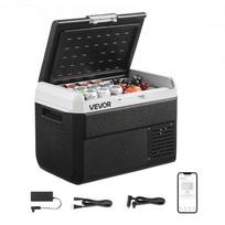 Automobilinis šaldytuvas Automobilinis šaldytuvas 25L 57,2x35,8x38,1 cm Nešiojamas elektrinis aušintuvas
