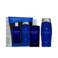 Kvepalų rinkinys vyrams Instituto Español Poseidon Blue, 2 vnt.