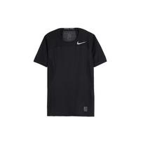 Nike Pro Casual Sports Quick Dry Compression Short Sleeve Fitness Top Men Tops Black 828175-010 S