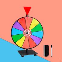 12  Game of 12  Wheel Fortune for Shows 12 Color Slots