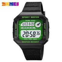 Multifunctional outdoor sports waterproof male and female students electronic watch student watch