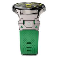 20mm Sports Silicone Band for Amazfit Active 2 Samsung Galaxy Watch 7 6 5 4 Luxury Men 22mm Strap for Huawei GT 3 4 5 Pro 46mm 22mm