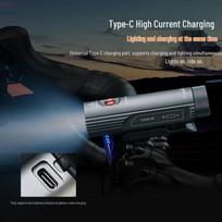 Fenix BC21R V3.0 1200-Lumen Rechargeable Bicycle Light