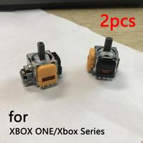 1 Pair Replacement Hall Effect Joystick 3D Analog Joystick for PS5 PS4 Xbox One SX Controller ThumbStick Repair Parts Accessory