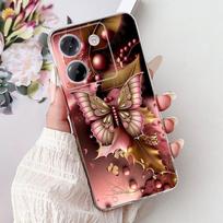 For Xiaomi Poco M7 Pro 5G Case New Dargon Art Painted Cover For Poco M7 PocoM7 Pro 5G Back Cover Soft TPU Fundas Coque Poco M7 Pro 5G