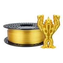 3D Plastikas Azurefilm PLA auksinė šilkas 1.75mm/1kg
