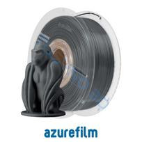 3D plastikas Azurefilm PCTG pilka