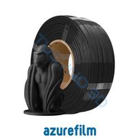 3D plastikas Azurefilm Refill PCTG juoda