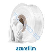 3D plastikas Azurefilm PCTG balta