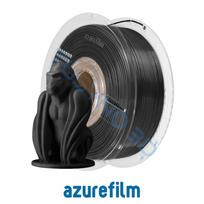 3D plastikas Azurefilm PCTG juoda