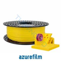 3D Plastikas Azurefilm ABS+ geltona 1.75mm/1kg