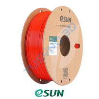 3D Plastikas eSun ASA+ raudona 1.75mm/1kg