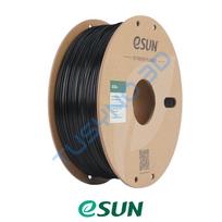 3D Plastikas eSun ASA+ juoda 1.75mm/1kg
