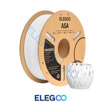 3D plastikas ELEGOO ASA balta 1.75mm/1kg
