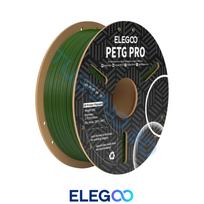3D plastikas ELEGOO PETG PRO alyvuogių žalia (Olive green) 1.75mm/1kg